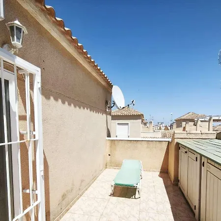 Casa Claro Maison Familiale 4 Confort, Piscine, Quartier Residentiel Balcones * Torrevieja