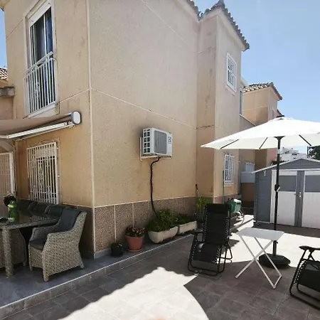 Casa Claro Maison Familiale 4 Confort, Piscine, Quartier Residentiel Balcones