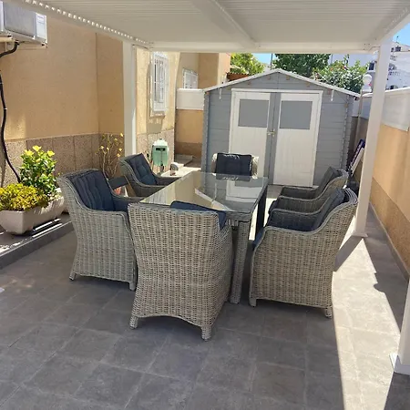 Casa Claro Maison Familiale 4 Confort, Jacuzzi Prive, Piscine Commune, Quartier Residentiel Balcones 度假居 *