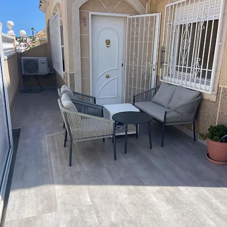 度假居 Casa Claro Maison Familiale 4 Confort, Jacuzzi Prive, Piscine Commune, Quartier Residentiel Balcones *